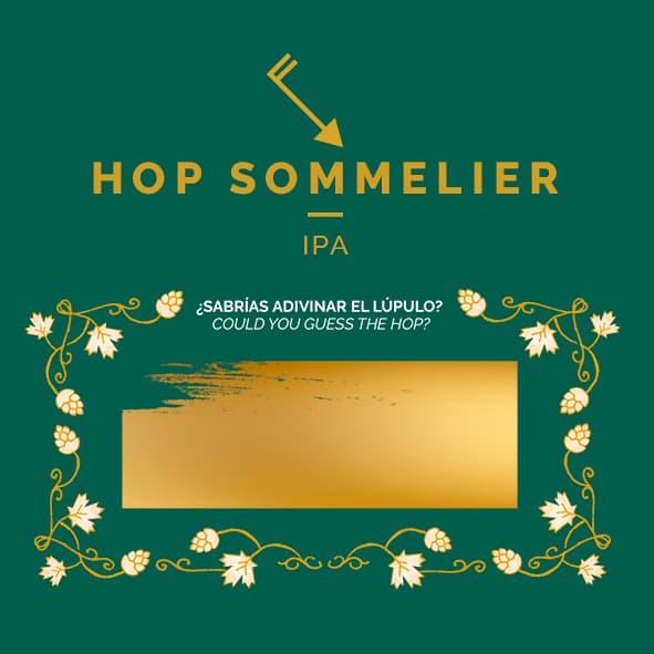 Hop Sommelier: Green