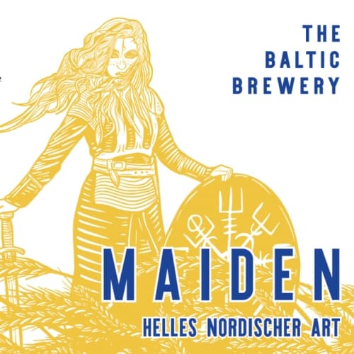 Maiden - Helles Nordischer Art