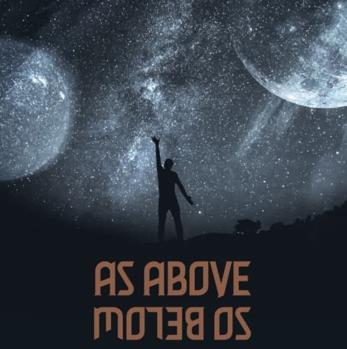 Barrel Aged As Above So Below | Marshmallow (Red Wax)