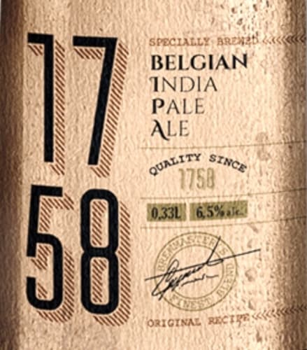1758 Belgian India Pale Ale