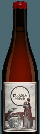 Páramos de Nicasia Rosé
