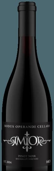 Bacigalupi Vineyard Pinot Noir