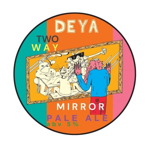Two Way Mirror