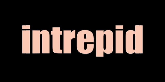 Intrepid
