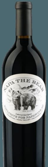 Napa The Bear Cabernet Sauvignon