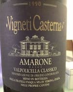 Vigneti Casterna Amarone della Valpolicella Classico