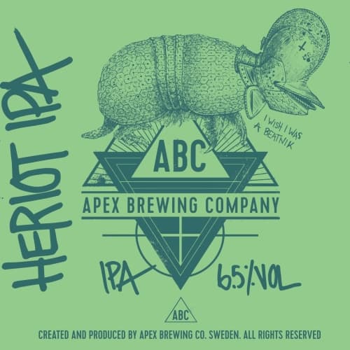 Heriot IPA