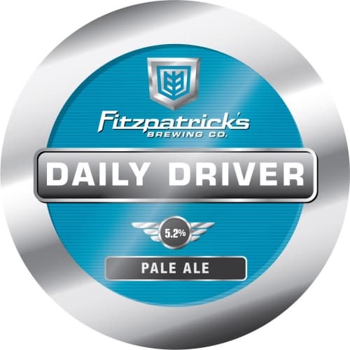 Daily Driver Pale Ale