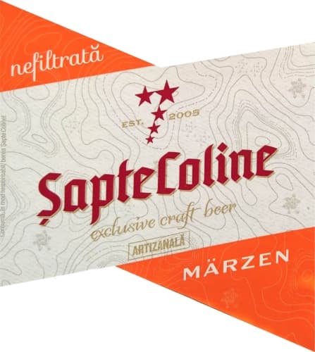 Șapte Coline Märzen