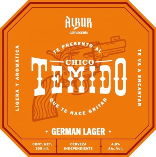 Chico Temido