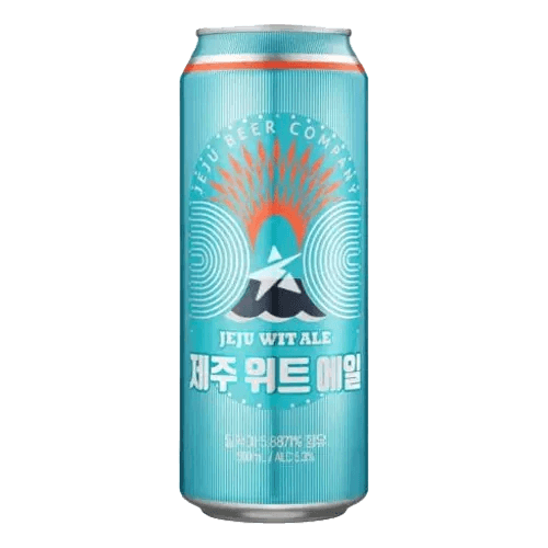 Jeju Wit Ale (제주 위트 에일)