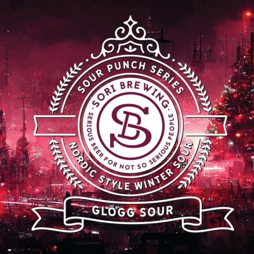 Glögg Sour