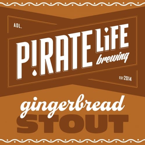 Gingerbread Stout