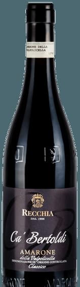 Cà Bertoldi Amarone della Valpolicella Classico