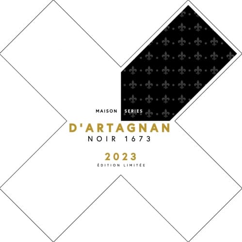 D'Artagnan - Noir 1673 - 2023