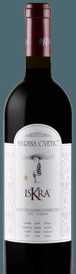 Iskra Montepulciano d'Abruzzo Riserva