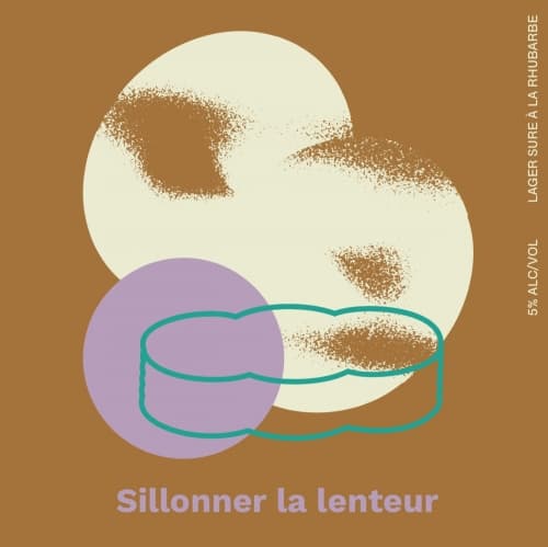 Sillonner la lenteur
