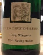 Ürziger Würzgarten Riesling Trocken