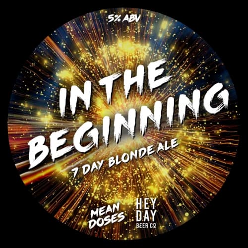 In the Beginning