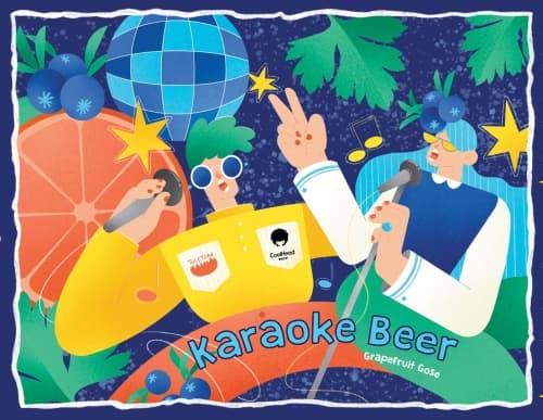 Karaoke Beer