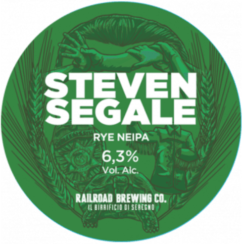 Steven Segale