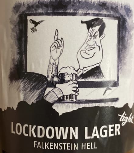 Falkenstein Hell Lockdown Lager