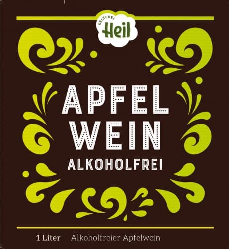 Apfelwein Alkoholfrei