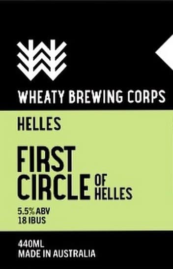 First Circle of Helles