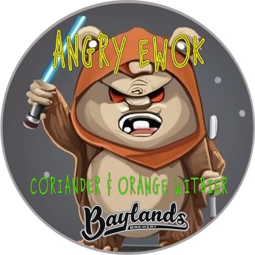 Angry Ewok