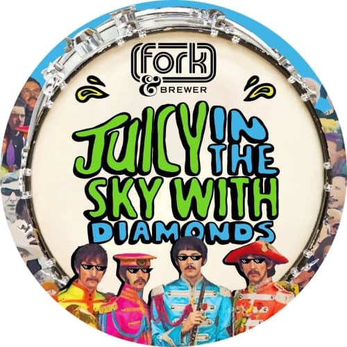 Juicy In the Sky With Diamonds (5.4%)