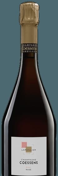 Largillier Rosé Brut Champagne