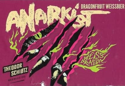 Anarkist Weiss Dragon
