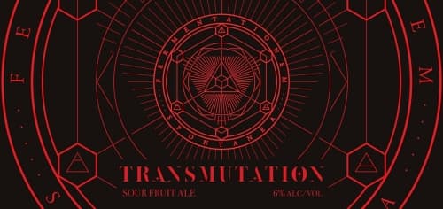 Transmutation #3 - Raspberry