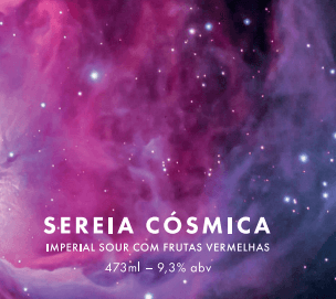 Sereia Cósmica
