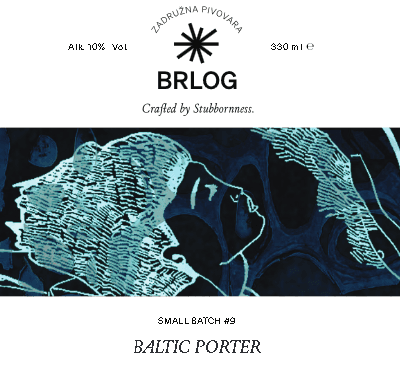 Small Batch #9 Baltic Porter