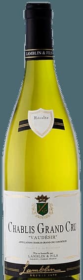 Chablis Grand Cru 'Vaudesir'