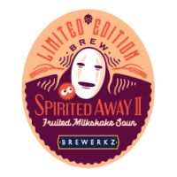 Spirited Away II Fruited Milkshake Sour