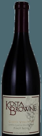 Garys' Vineyard Pinot Noir