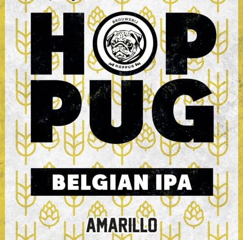 Belgian IPA Amarillo