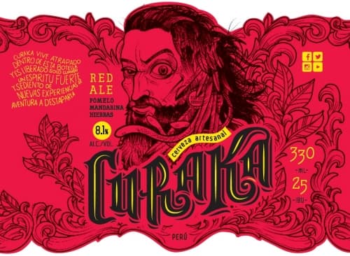 CURAKA - Red Ale