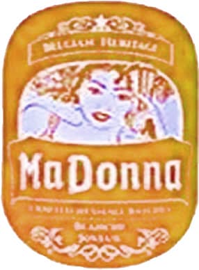 MaDonna Orange Surprise