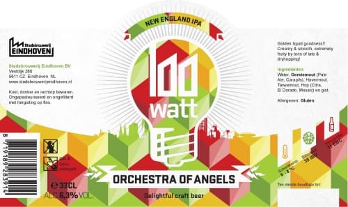 Orchestra of Angels