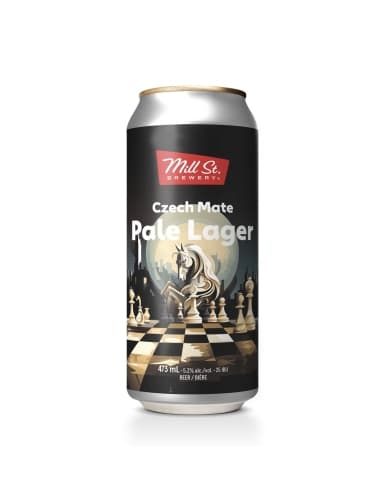 Czech Mate Pale Lager