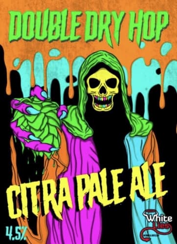 DDH Citra Pale Ale