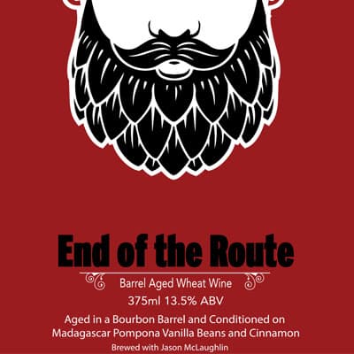 The End of the Route