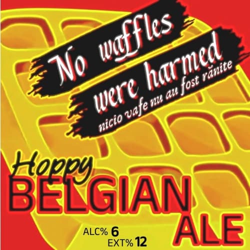 Hoppy Belgian Ale