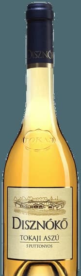 Tokaji Aszú 5 Puttonyos