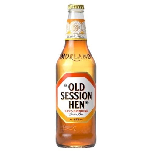 Old Session Hen