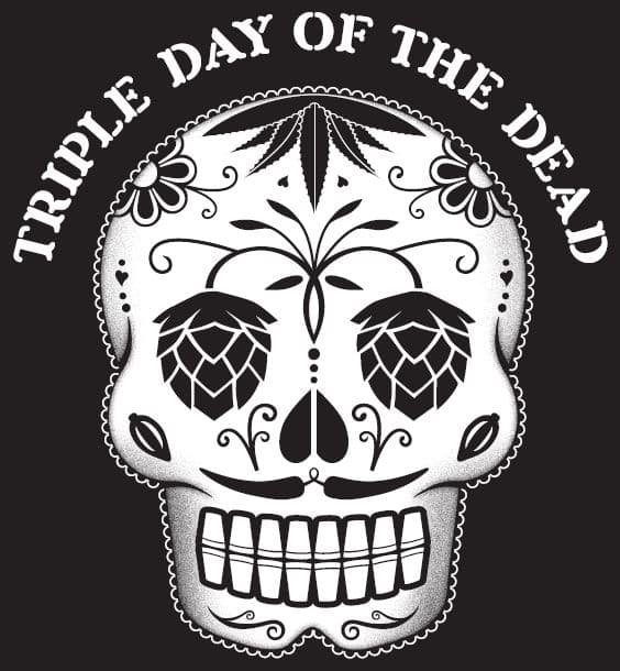 Triple Day Of The Dead