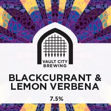 Blackcurrant & Lemon Verbena
